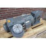 LENZE MGFQU 100-22 servomotor. Used.